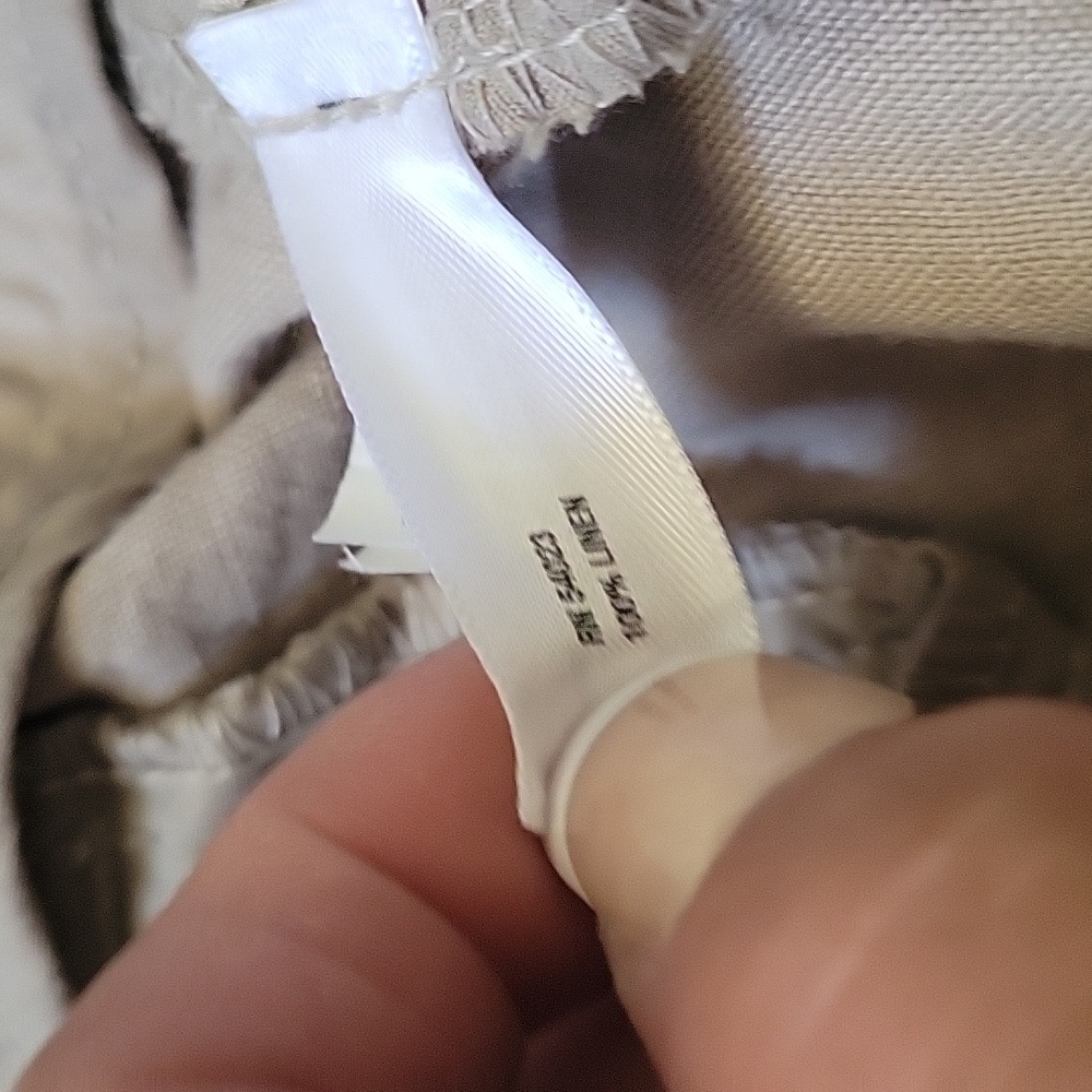 GAP 100% LINEN PANTS - Picture 5 of 16